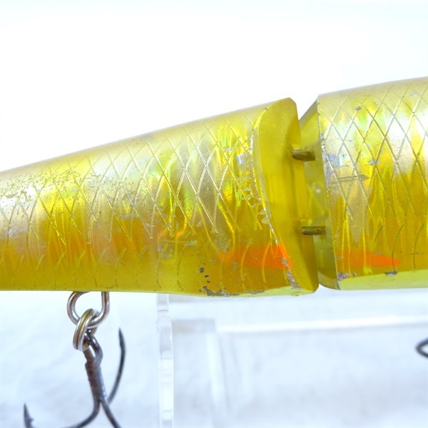 ハスフラット１８０Ｆ＃６５ナイスシャッドゴールド
